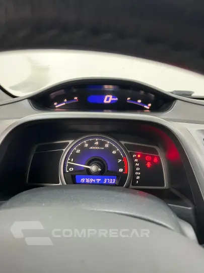 CIVIC 1.8 LXS 16V