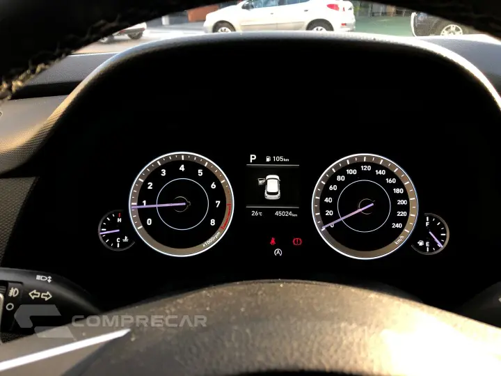 Creta 1.0 Tgdi Flex Limited Automático
