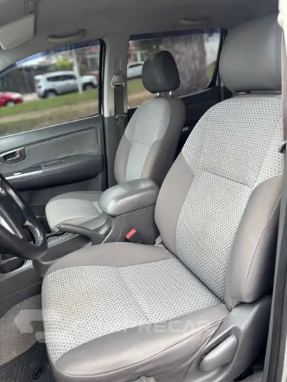 HILUX 2.7 VVT-I CD SR 4X2