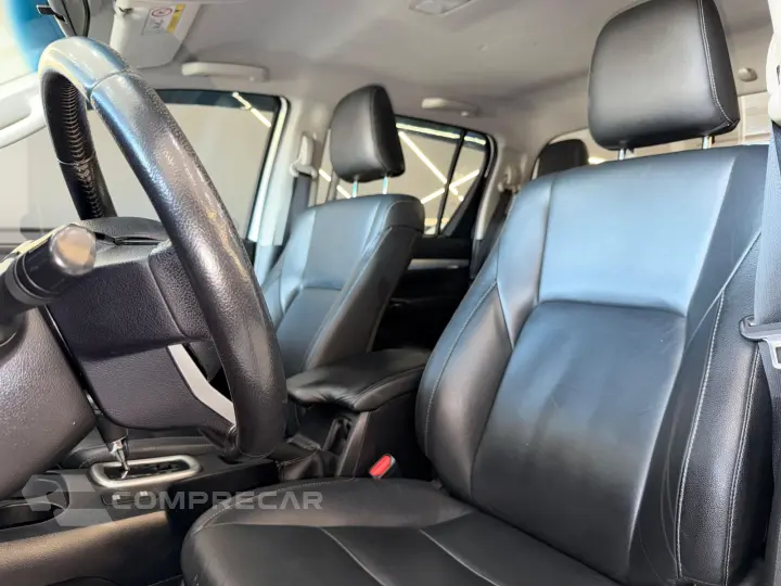 HILUX 2.8 D-4d Turbo CD SRX 4X4
