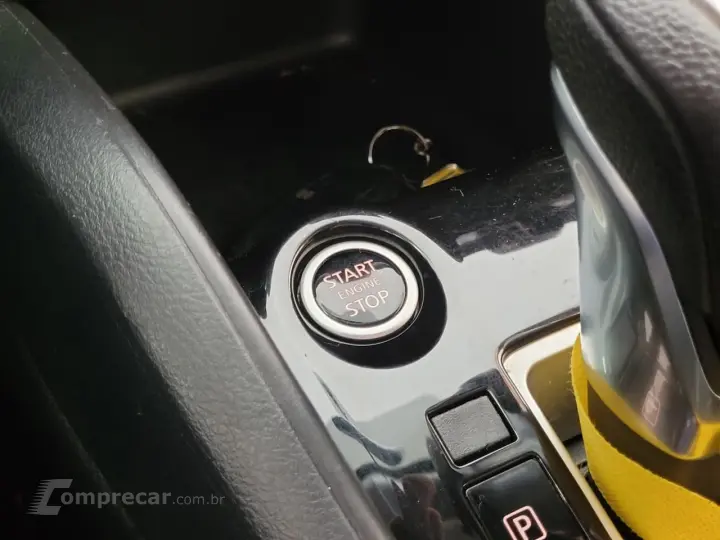 KICKS Advance 1.6 16V Flex Aut.