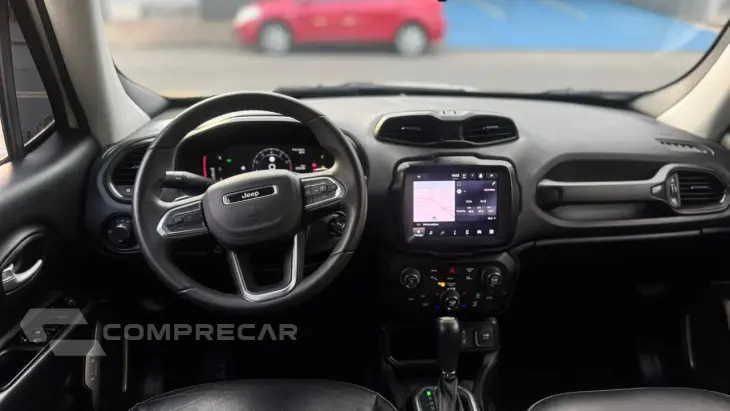 RENEGADE 1.3 T270 Turbo Longitude