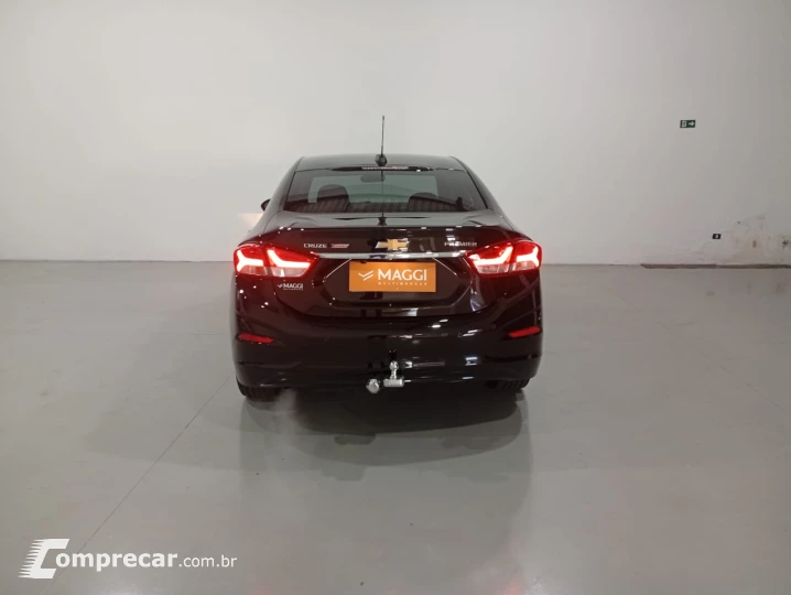 CRUZE 1.4 Turbo Premier