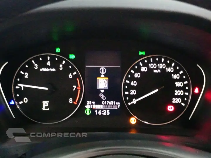 HR-V 1.5 DI I-VTEC FLEX EXL CVT