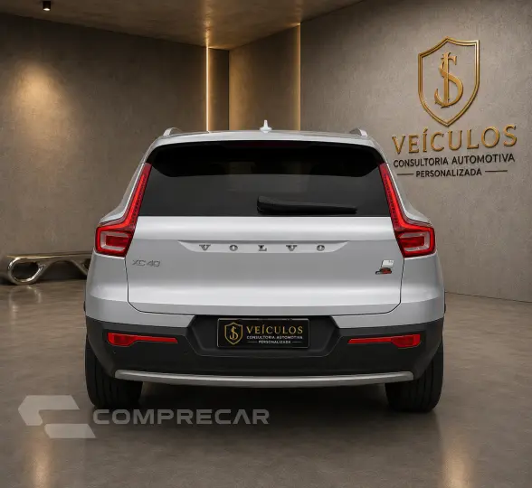 XC40 1.5 T5 Hybrid Inscription Geartronic