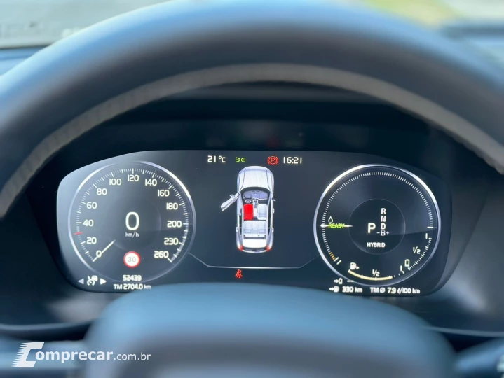 XC40 1.5 T5 Hybrid R-design FWD Geartronic
