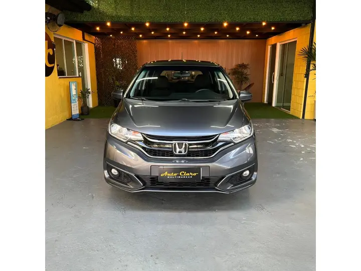 FIT 1.5 LX 16V FLEX 4P AUTOMÁTICO