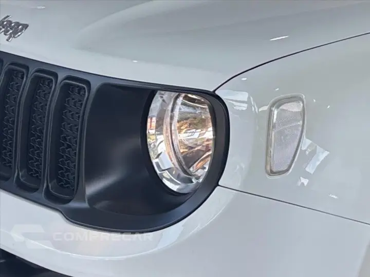 RENEGADE 1.8 16V FLEX 4P AUTOMÁTICO