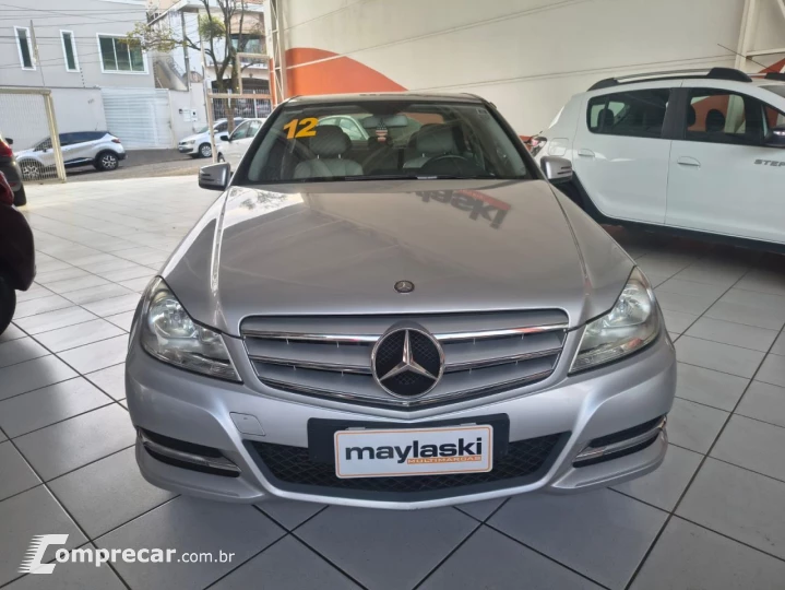 C 180 1.6 16V 4P CGI CLASSIC TURBO AUTOMÁTICO