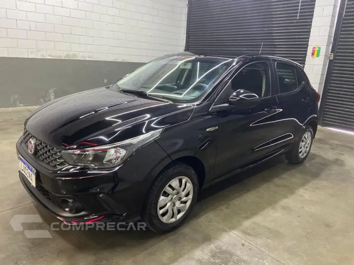 Argo 1.0 Firefly Flex Drive Manual