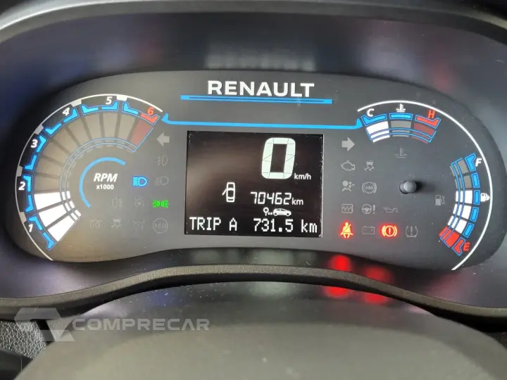 Kwid KWID Zen 1.0 Flex 12V 5p Mec.