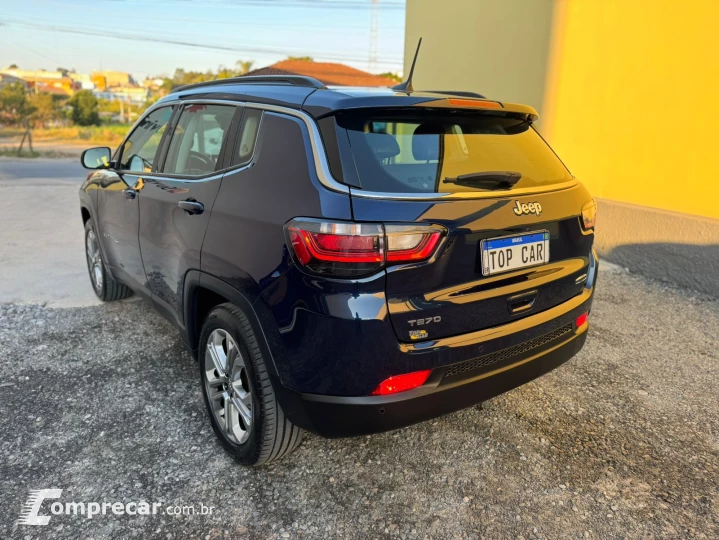 COMPASS 1.3 T270 Turbo Longitude