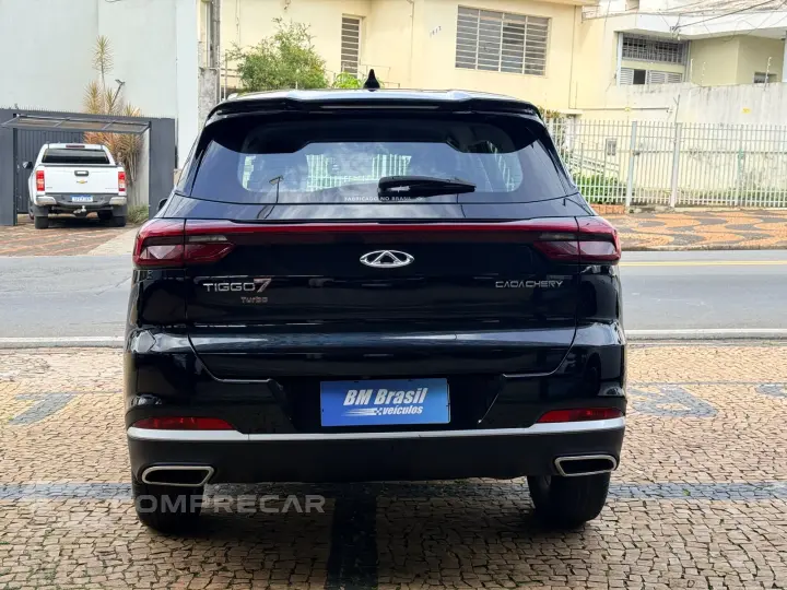 TIGGO 7 1.5 TCI Turbo Sport