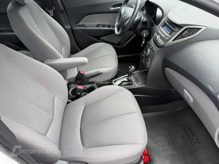 HB20X Style 1.6 Flex 16v Mec.