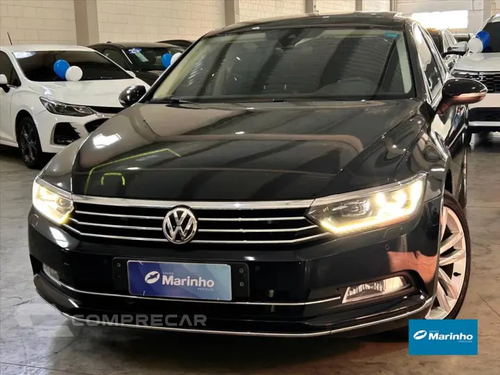 PASSAT 2.0 16V TSI BLUEMOTION GASOLINA HIGHLINE 4