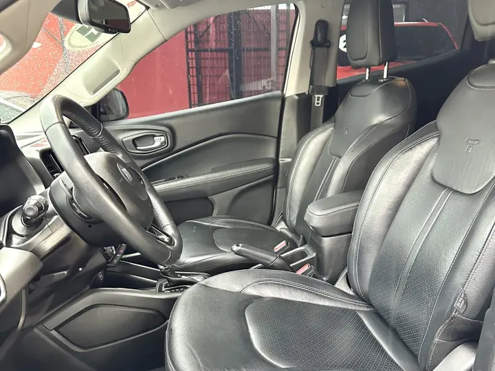 TORO 1.3 TURBO 270 FLEX VOLCANO AT6