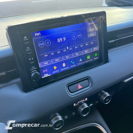 HR-V EXL 1.5 Sensing 16V 5p Aut.