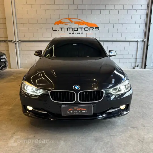 320I 2.0 16V Turbo Active