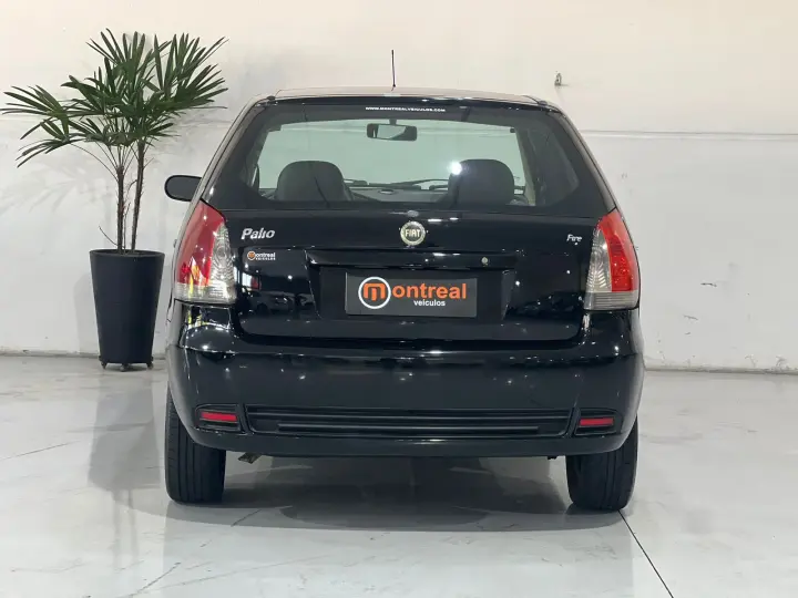 PALIO 1.0 MPI Fire Celebration 8V