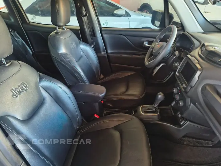 Renegade 1.3 16V 4P FLEX T270 SPORT TURBO AUTOMÁTICO