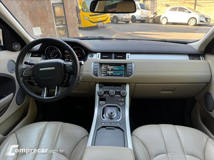 RANGE ROVER EVOQUE 2.0 Prestige 4WD 16V