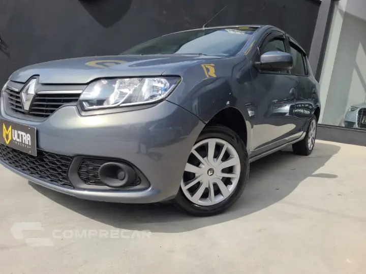 SANDERO Expression Hi-Power 1.6 8V 5p