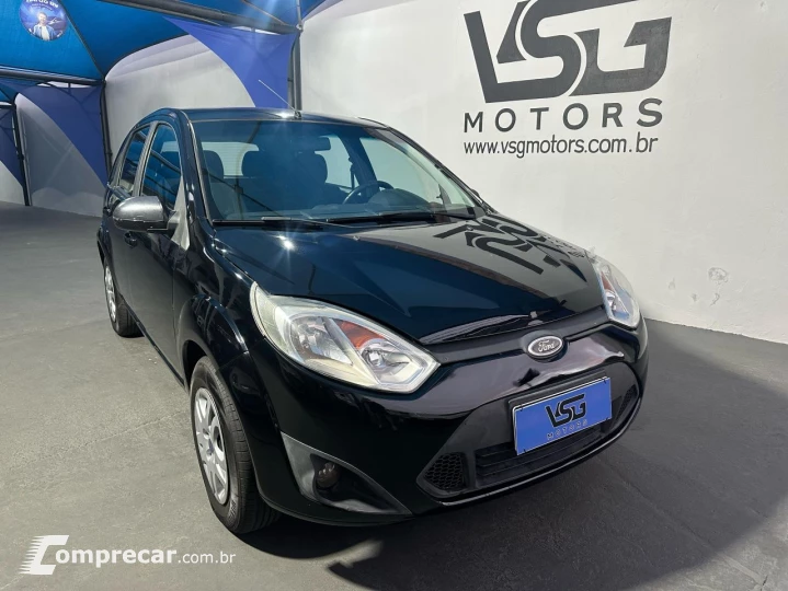 Fiesta Hatch 1.0 4P CLASS FLEX