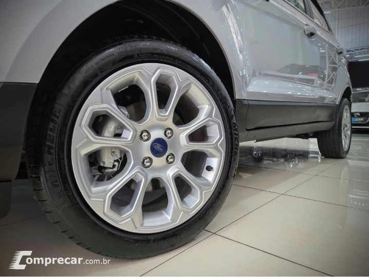 ECOSPORT 1.5 TI-VCT FLEX TITANIUM AUTOMÁTICO