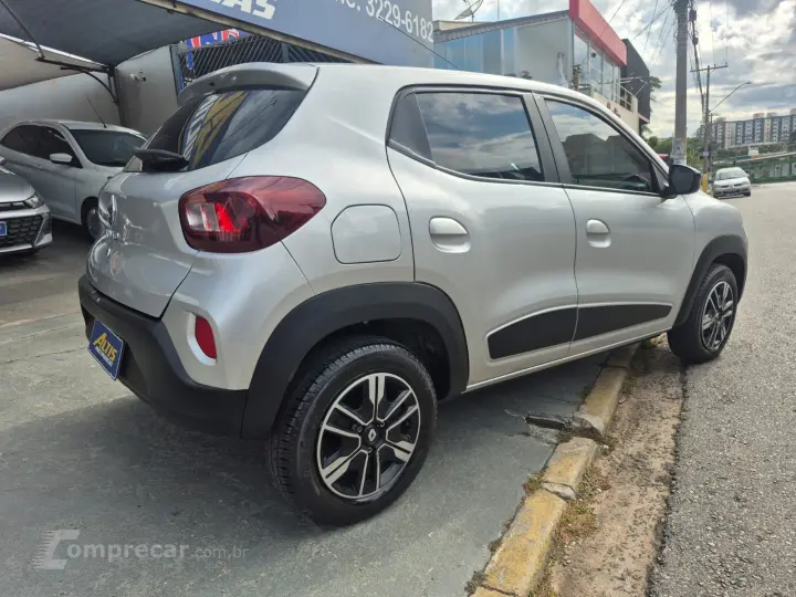 KWID 1.0 12V SCE Intense
