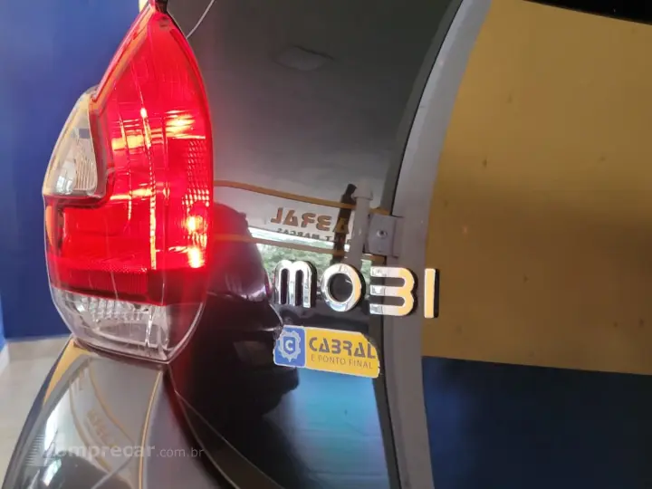 MOBI LIKE 1.0 Fire Flex 5p.