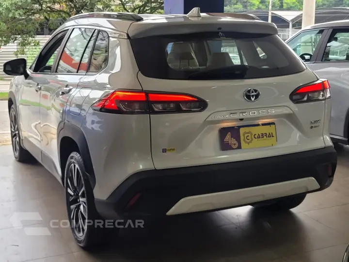 Corolla Cross XRX 1.8 16V Aut. (Híbrido)