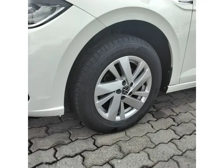 POLO 1.0 170 TSI COMFORTLINE AUTOMÁTICO