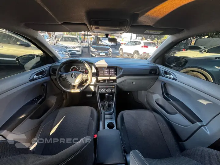 T-Cross 1.0 4P 200 TSI FLEX AUTOMÁTICO