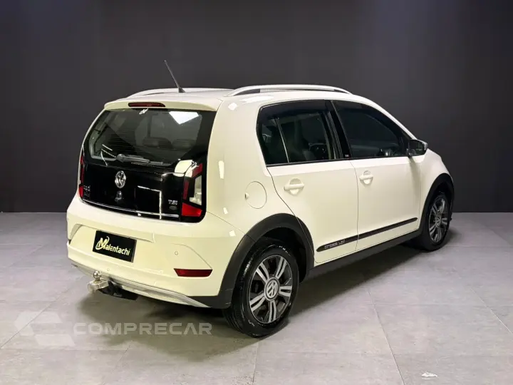 CROSS UP 1.0 TSI 12V FLEX 4P MANUAL