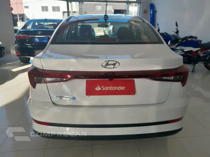 HB20S 1.0 12V Comfort Plus