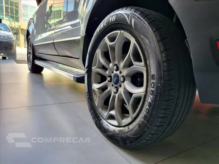 ECOSPORT 1.6 Freestyle 16V