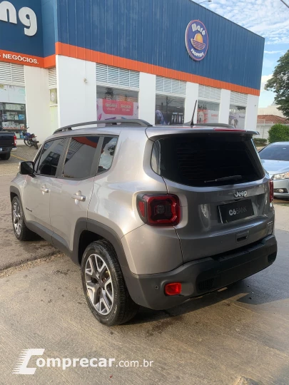 RENEGADE 1.8 16V Longitude
