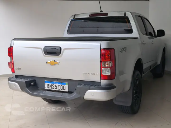 S10 2.8 16V Turbo LT CD 4X4