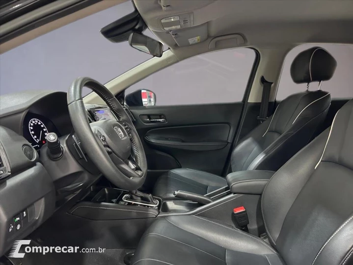 CITY 1.5 i-VTEC FLEX HATCH TOURING CVT