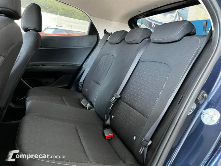 HB20 1.0 12V FLEX COMFORT PLUS MANUAL