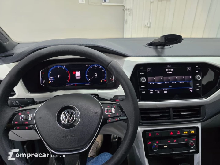 T-Cross Hig. 250 TSI 1.4 Flex 16V 5p Aut