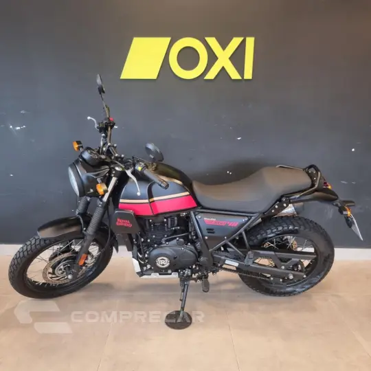 Scram 411 EFI