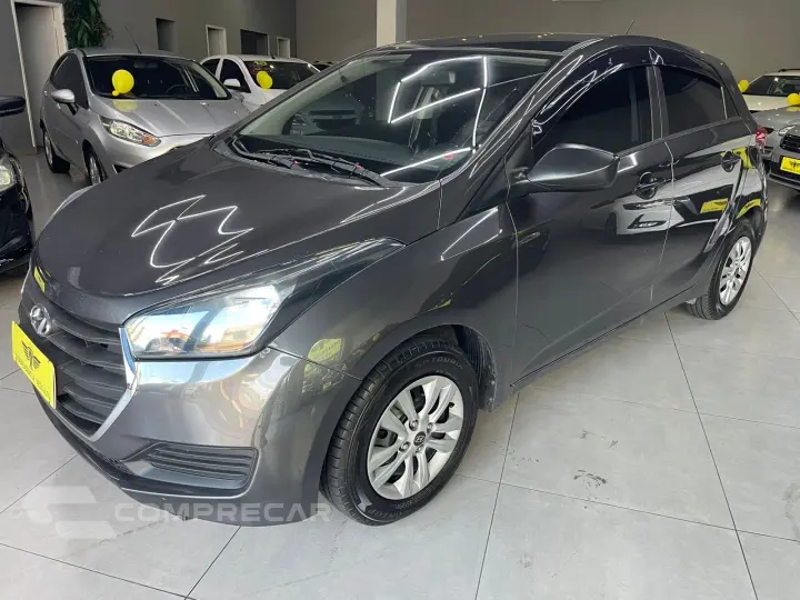 HB20 1.0 12V Comfort STYLE