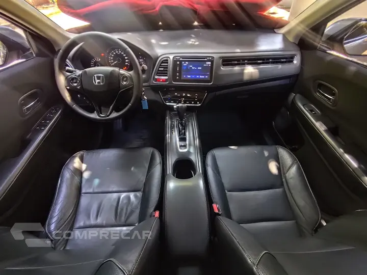 HR-V 1.8 16V FLEX EXL 4P AUTOMÁTICO