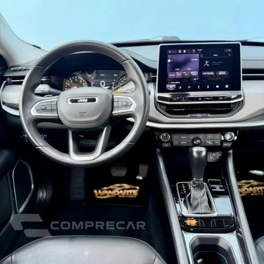 COMPASS LIMITED TD 350 2.0 4x4 Die. Aut.