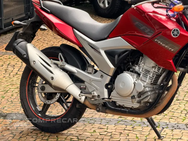 FAZER 250 YS