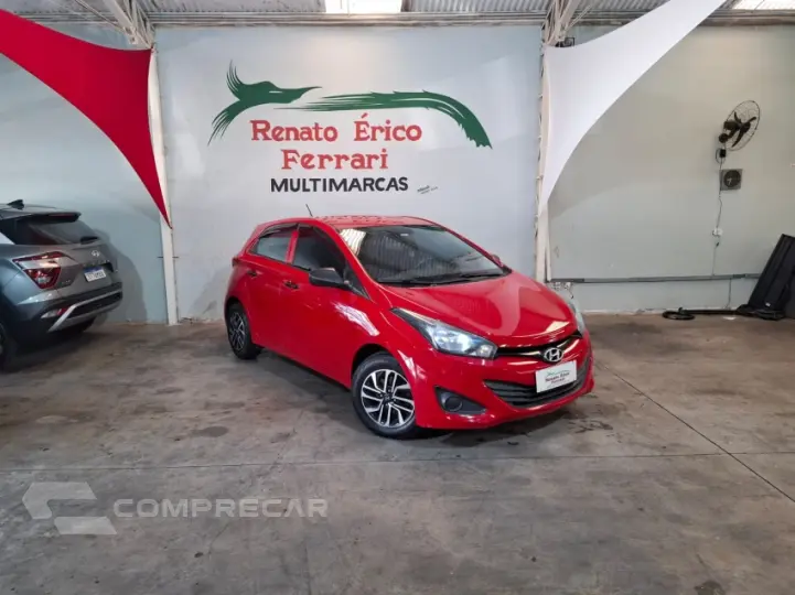 HB20 1.0 Comfort 12V