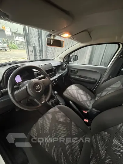 MOBI 1.0 8V EVO Like. ON