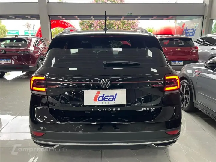 T-CROSS 1.4 250 TSI TOTAL FLEX HIGHLINE AUTOMÁTICO