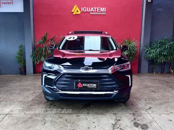 TRACKER 1.2 TURBO FLEX PREMIER AUTOMÁTICO